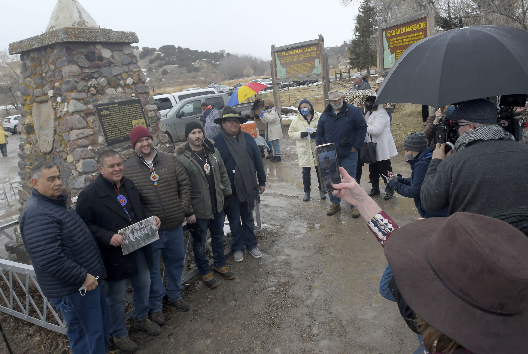 Bear River Massacre Memorial 10